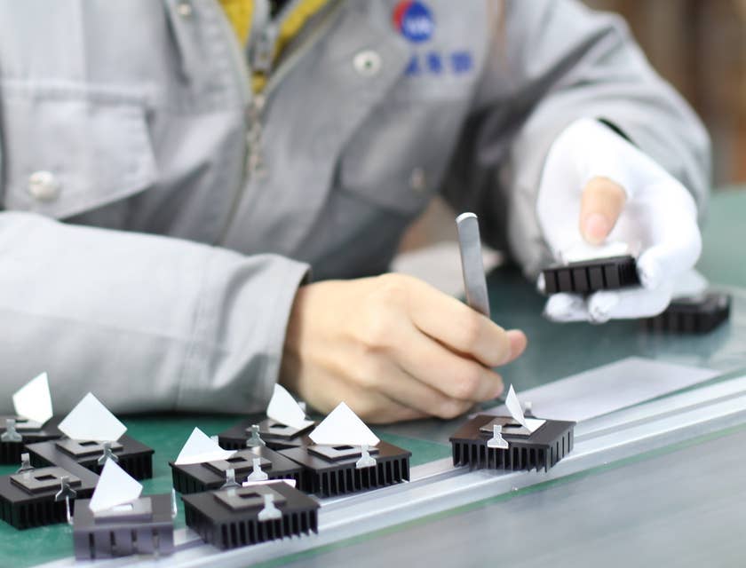 Assembly Operator Job Description