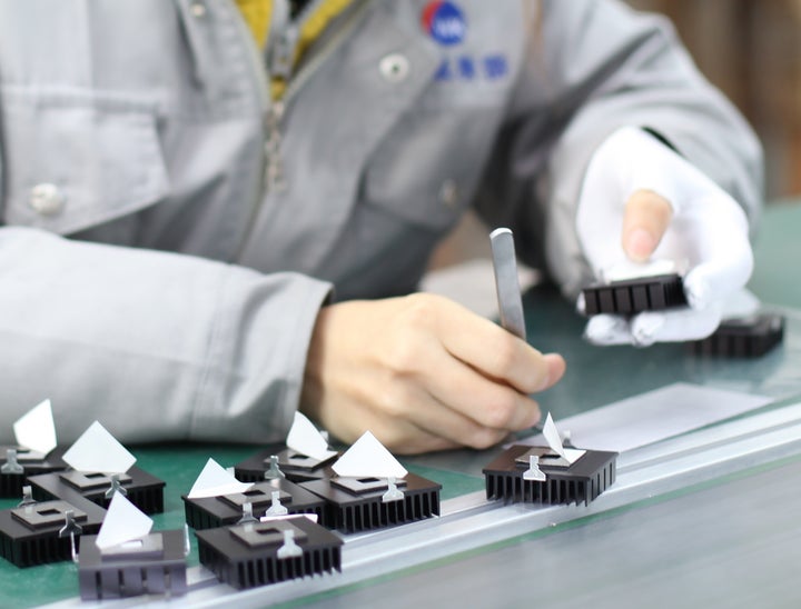 Assembly Operator Job Description