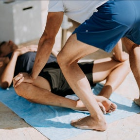 Assess the candidates' practical skills.