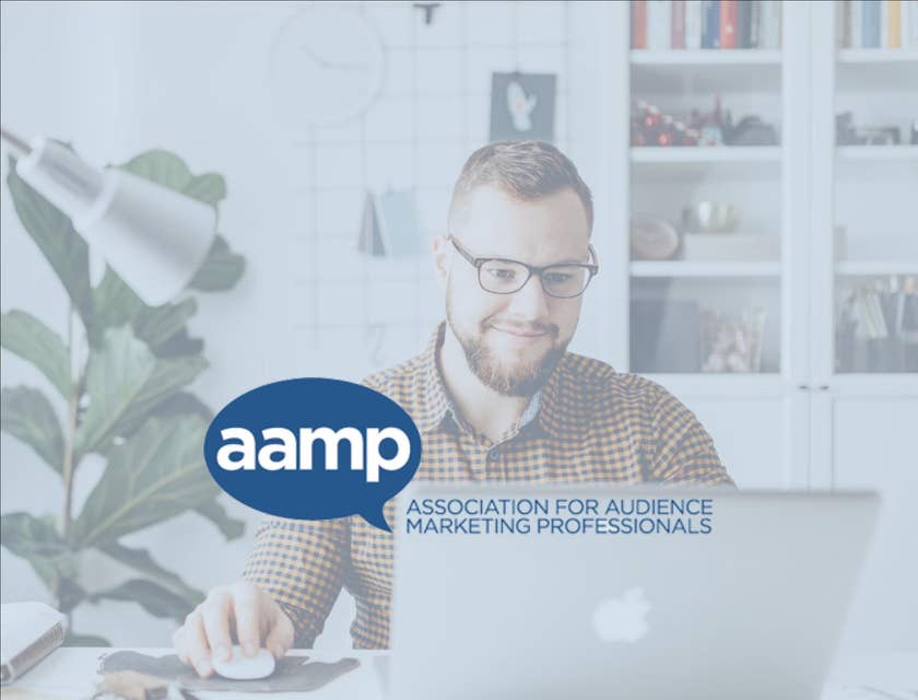 Association for Audience Marketing Professionals logo
