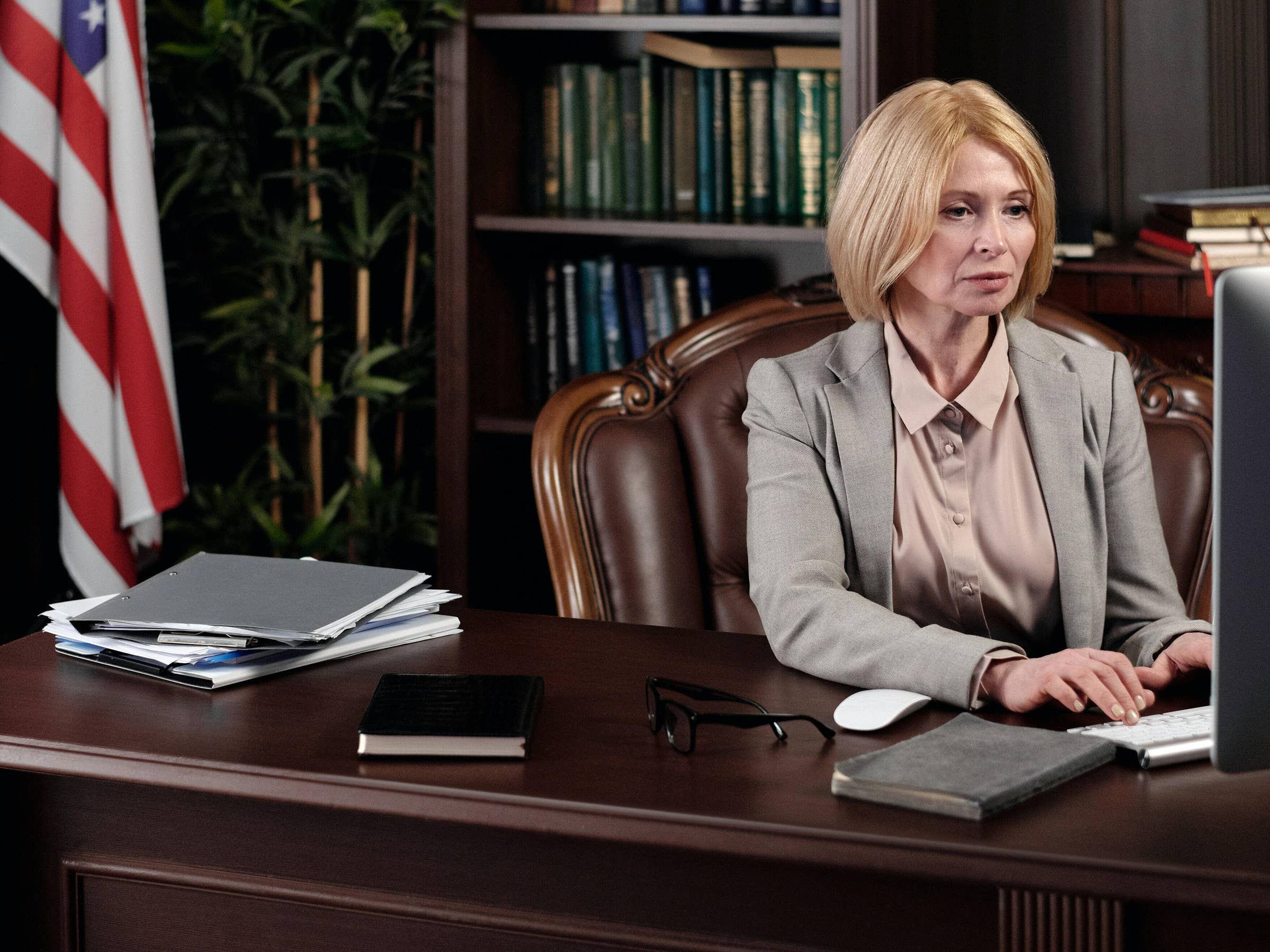 Attorney Job Description