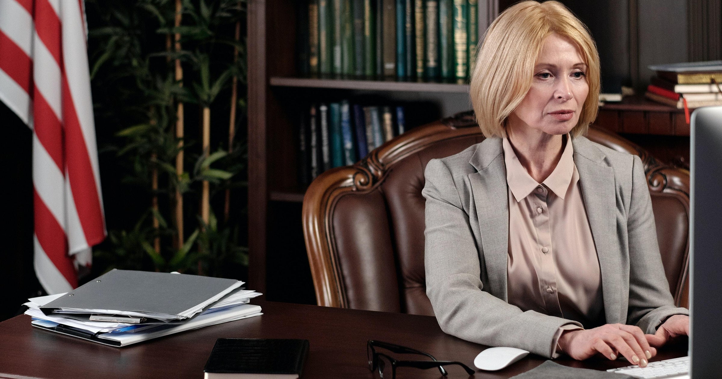 Appeals Attorney