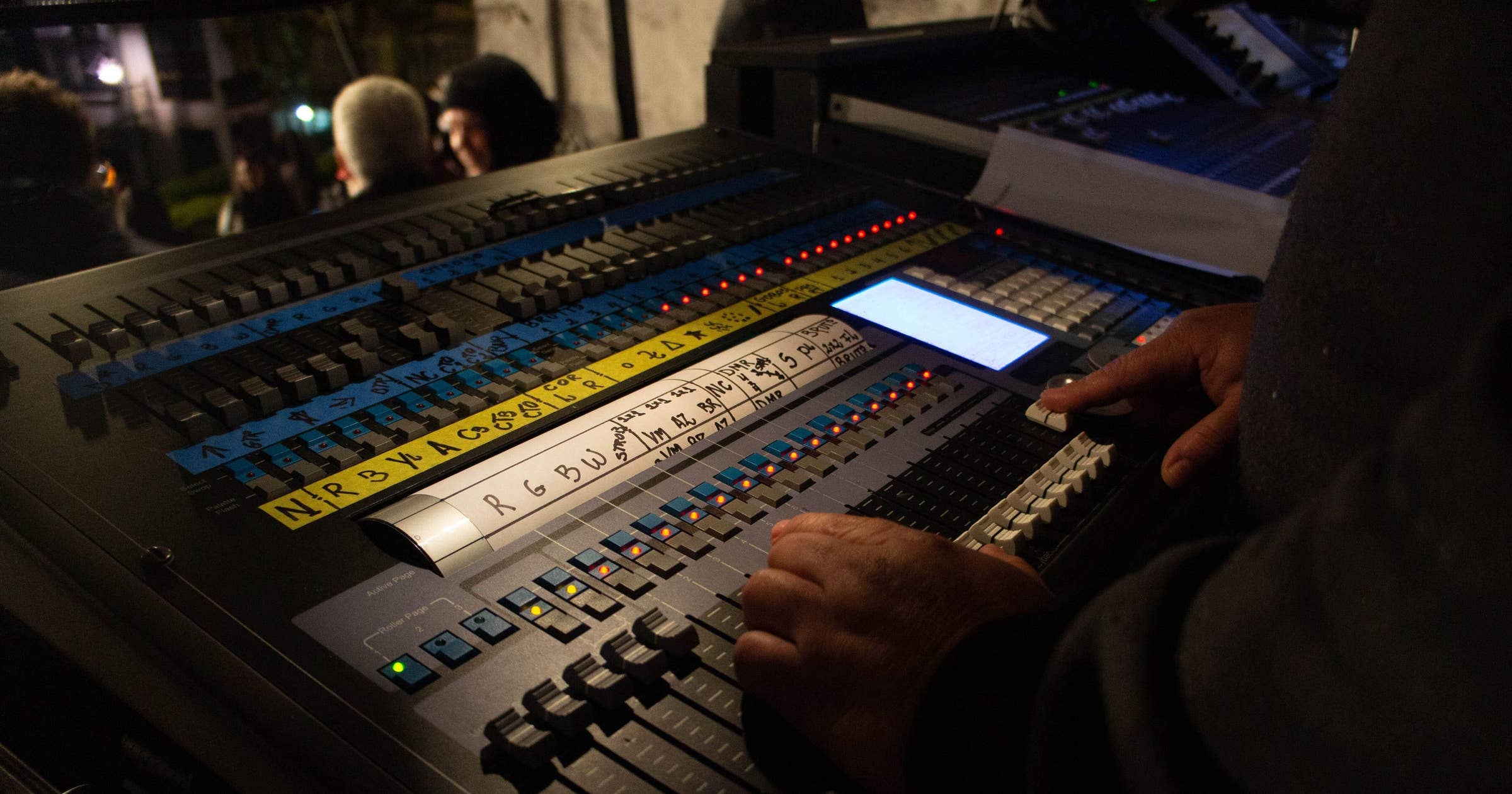 Audio Engineer Job Description