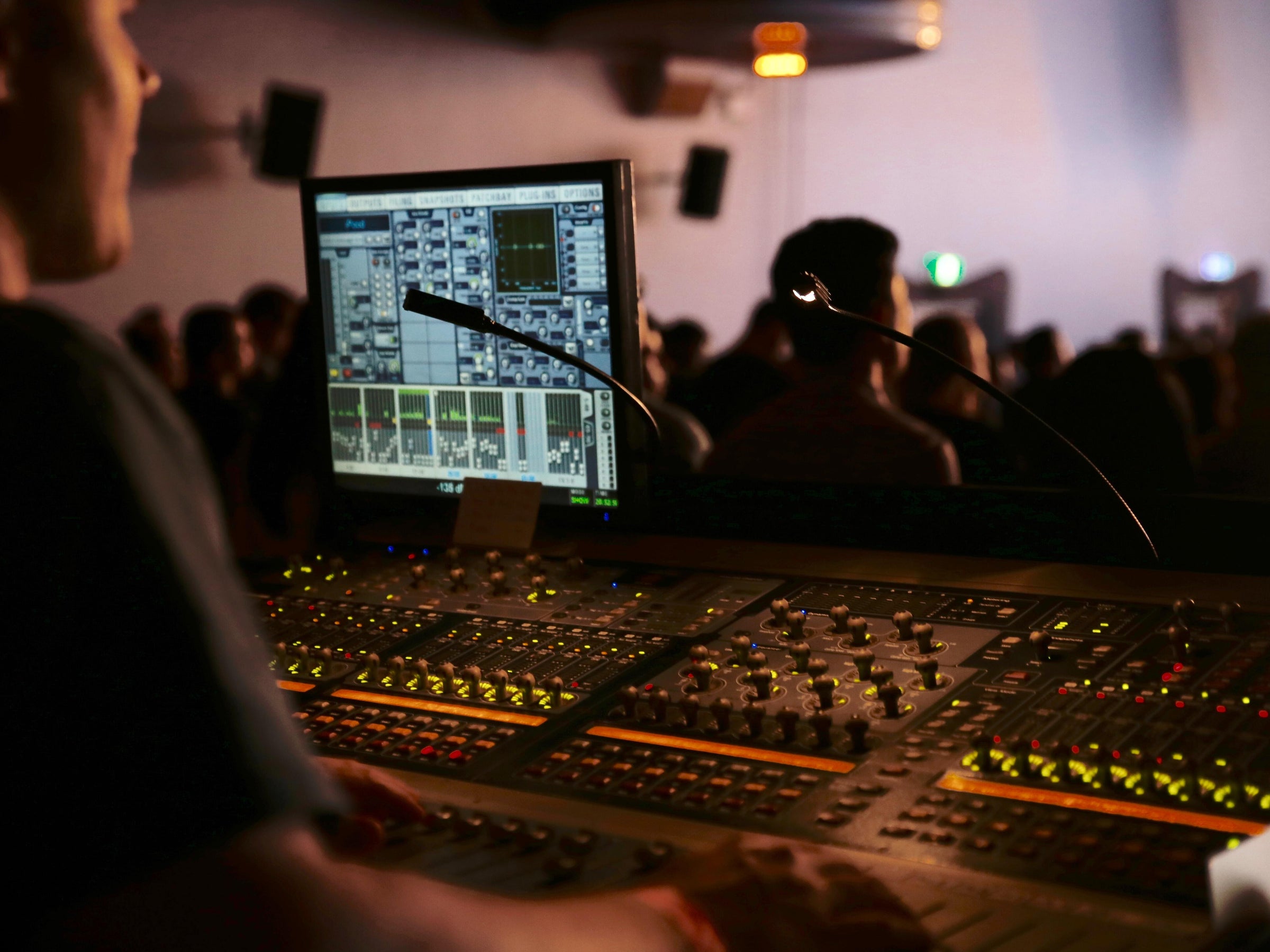 Audio Video Technician Job Description