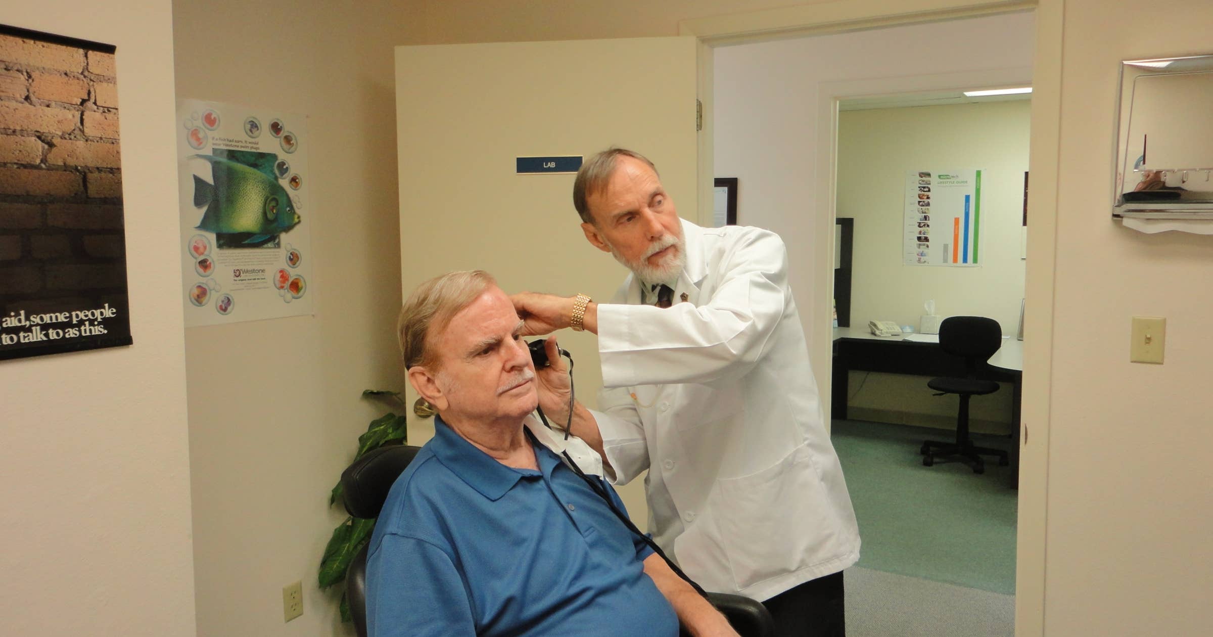 Audiologist Job Description