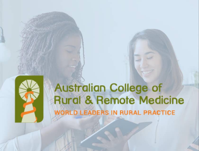 Australian College of Rural and Remote Medicine in Australia logo