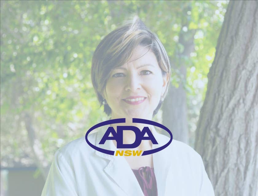 ADA NSW logo.