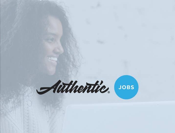 Authentic Jobs