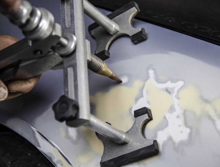 Auto Body Technician Job Description