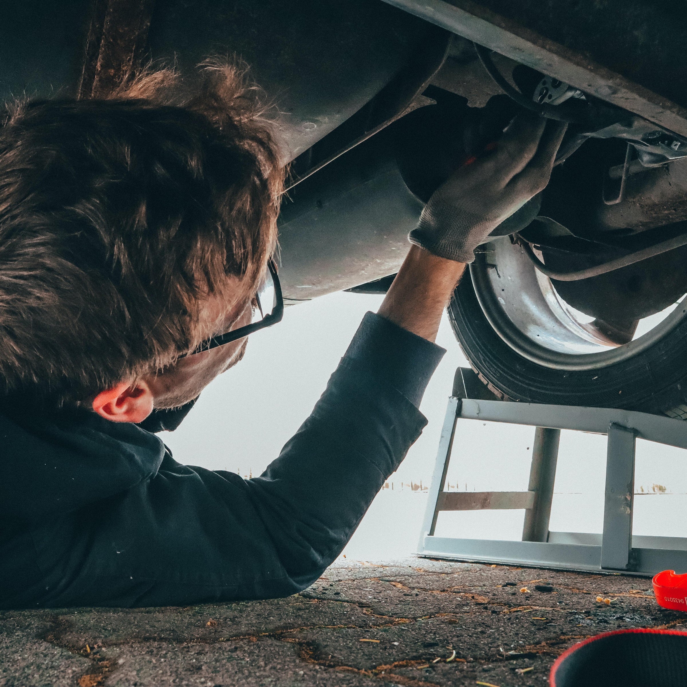 Automotive technician discount