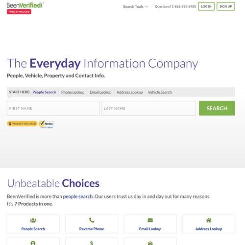 How to Do a Background Check on BeenVerified: