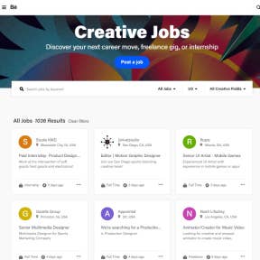 Click on "Next" to create your post.