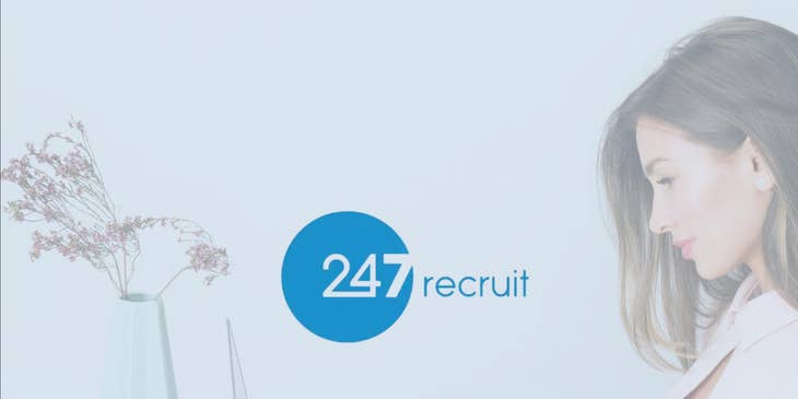 247recruit logo.