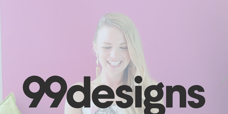 Logo de 99designs.