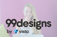 Logo von 99designs.