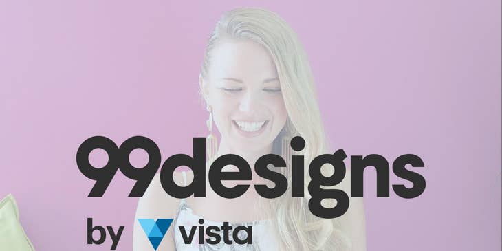 Logo 99designs.