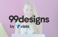 Logo 99designs.
