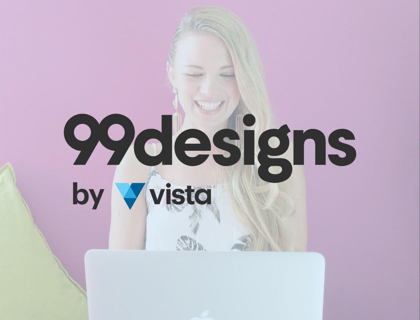 Logo 99designs.