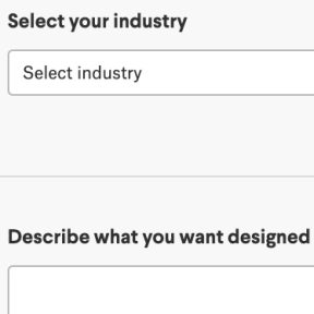 Create a design brief.