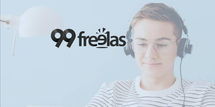 Logotipo do 99Freelas.