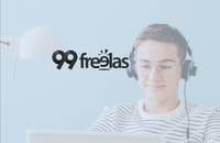 Logotipo do 99Freelas.