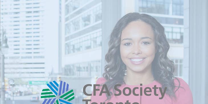 CFA Society Toronto logo
