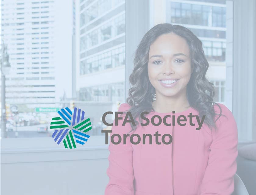 CFA Society Toronto logo