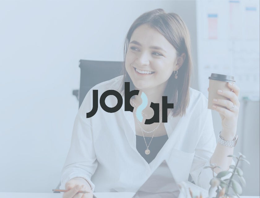 Logo de Jobat.