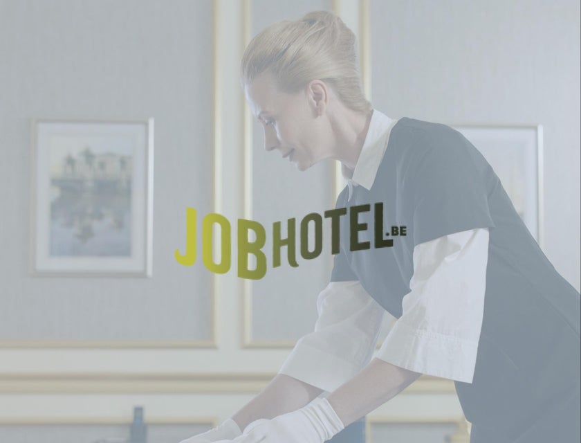 Logo de Jobhotel.be