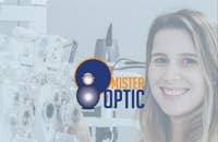 Logo de MisterOptic.