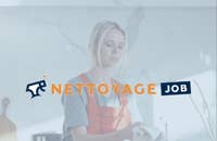 Logo de NETTOYAGE JOB.