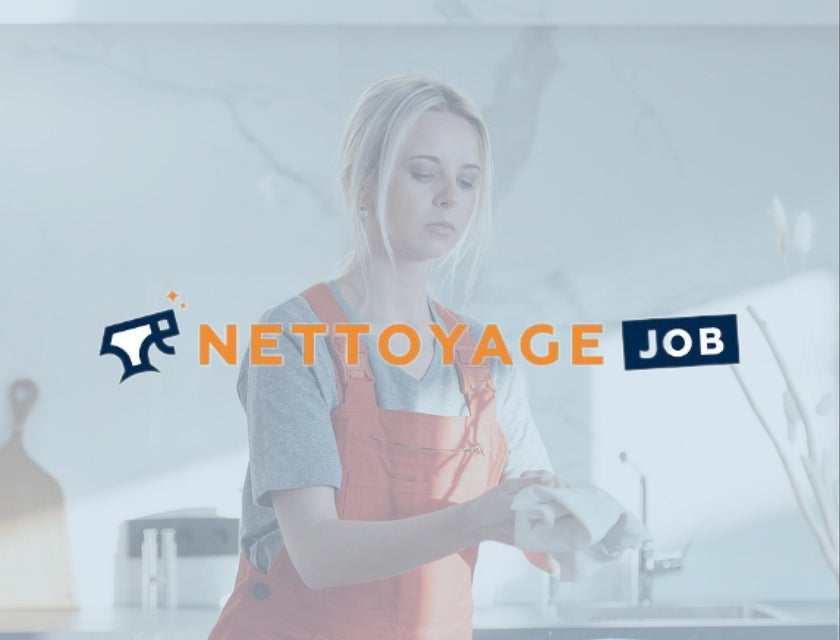 Logo de NETTOYAGE JOB.