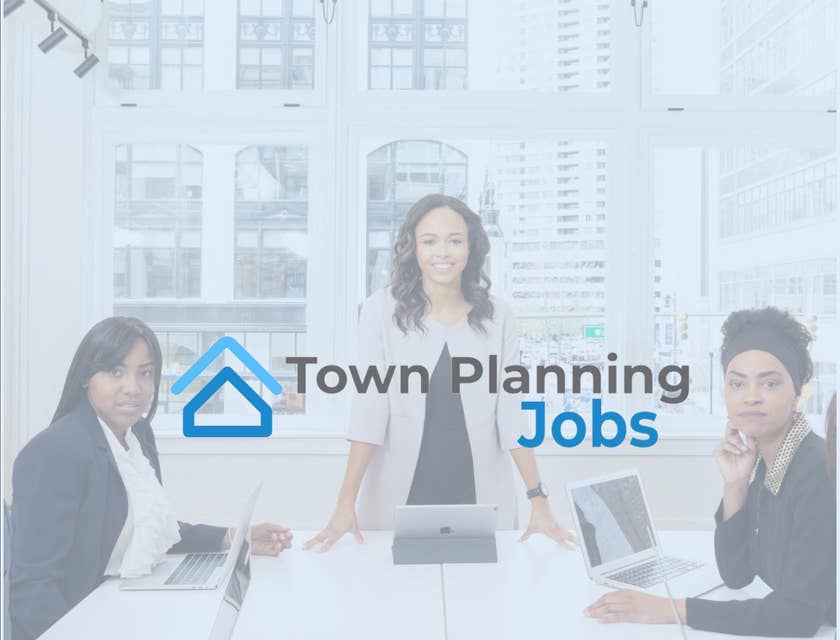 Town Planning Jobs logo.
