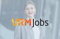 Logo von VRM Jobs.