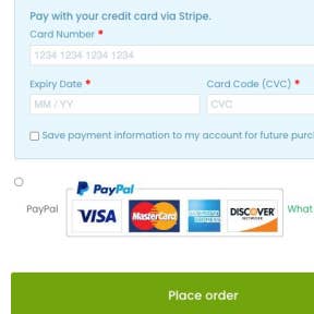 Complete the payment and post your job ad.