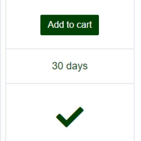 Choose a job posting plan.