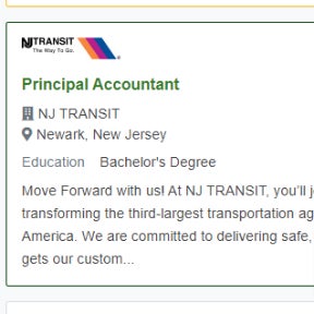 Create and post your vacancy.