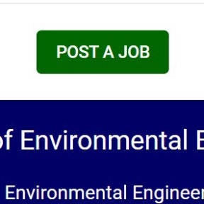 Click on "POST A JOB."
