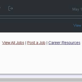 Go to the AAEES Career Center.