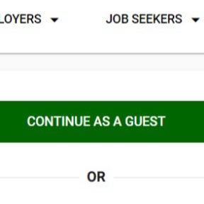 Register as an employer.