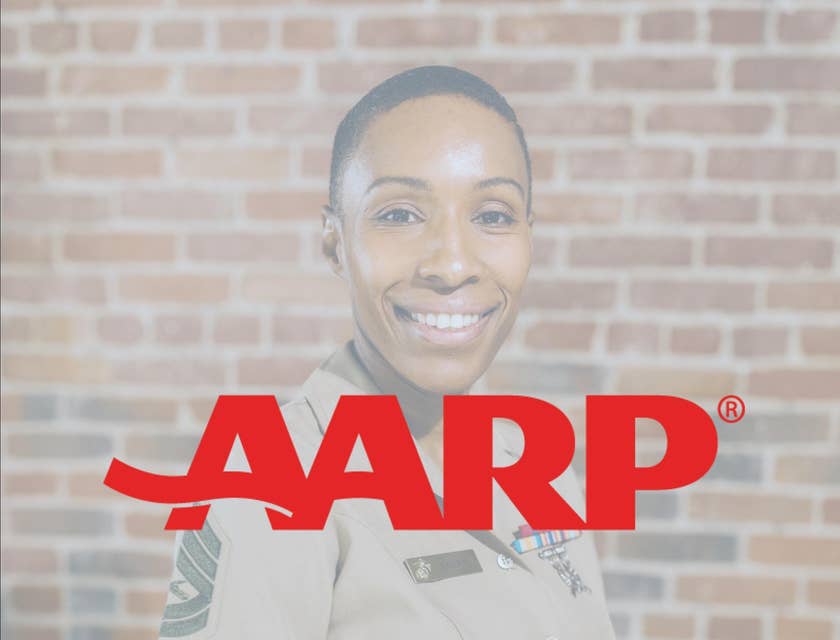AARP Job Board logo.