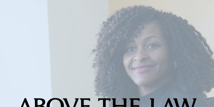 Above the Law logo.