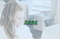Logotipo da ABRE.