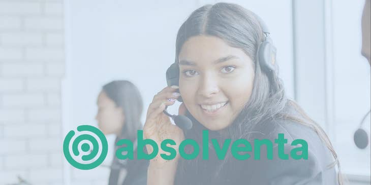 Logo von Absolventa.