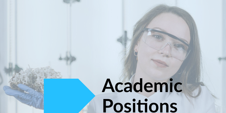 AcademicPositions logo.