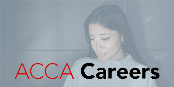 ACCA Careers logo.