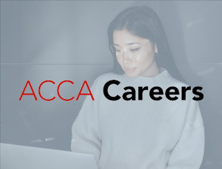 ACCA Careers logo.