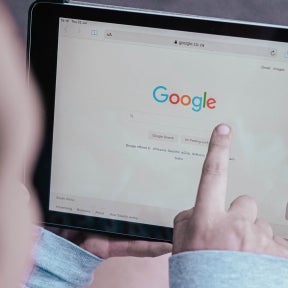 Access Google Docs.