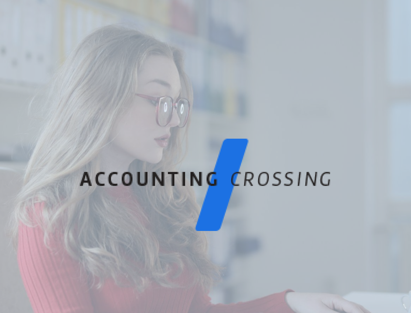 AccountingCrossing logo.