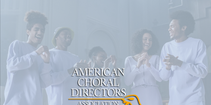 ACDA Career Center logo.
